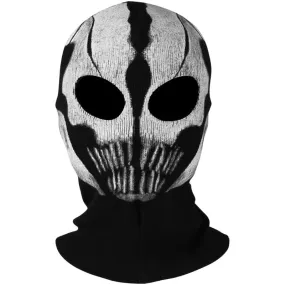 Ghost Balaclava - Halloween vibe