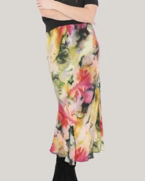 Jump Cosmic Burst Slip Skirt 586J6098 - Multi
