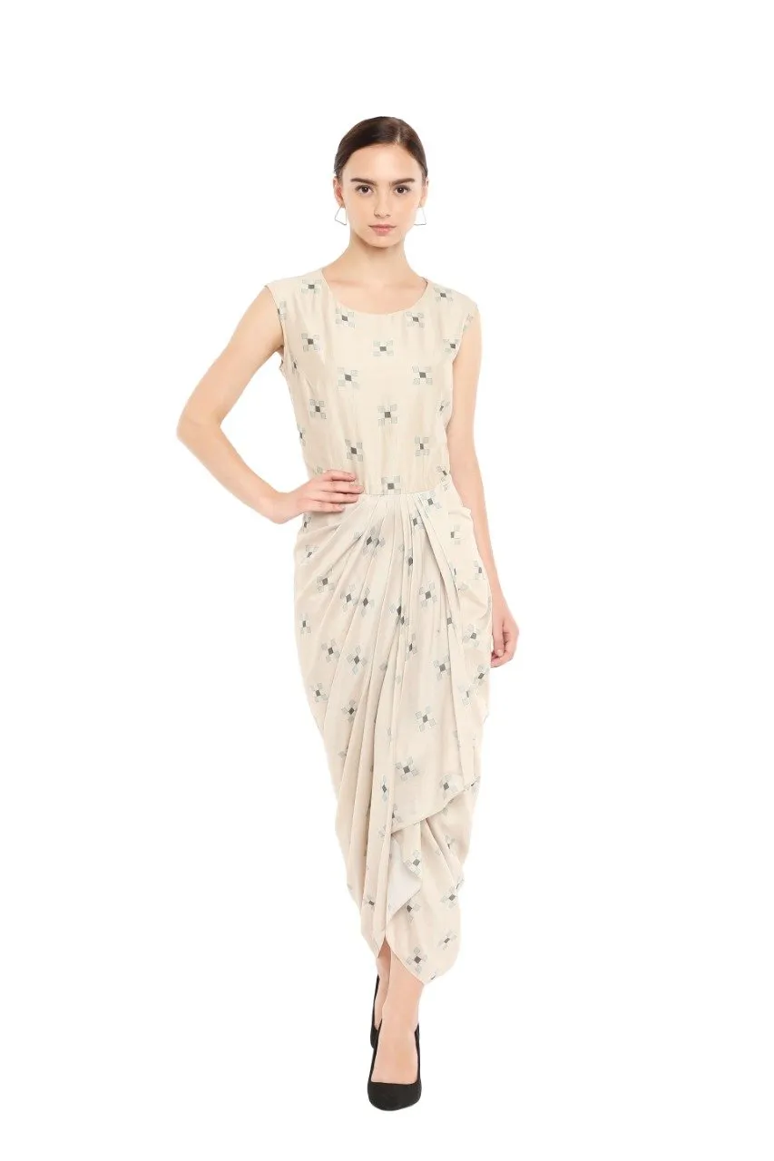 Mellow Rose Kurta Set
