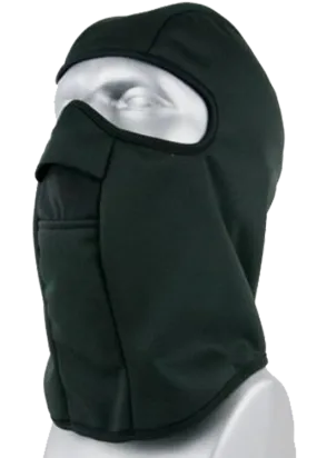 Winter Neck & Head Protection-Balaclava Adult Bec-Tech Fleece Mesh Balaclava Face Mask